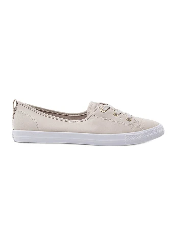 Бежевые кеды all star Converse