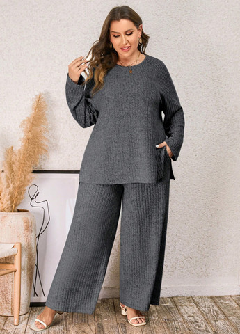 Костюм (джемпер, брюки) SHEIN (330749288)