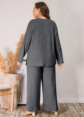 Костюм (джемпер, брюки) SHEIN (330749288)