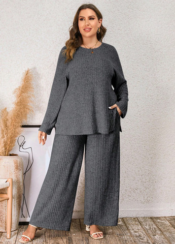 Костюм (джемпер, брюки) SHEIN (330749288)