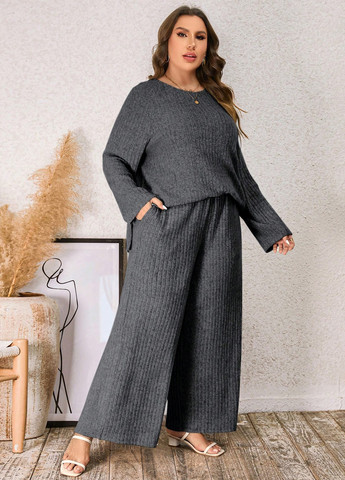 Костюм (джемпер, брюки) SHEIN (330749288)