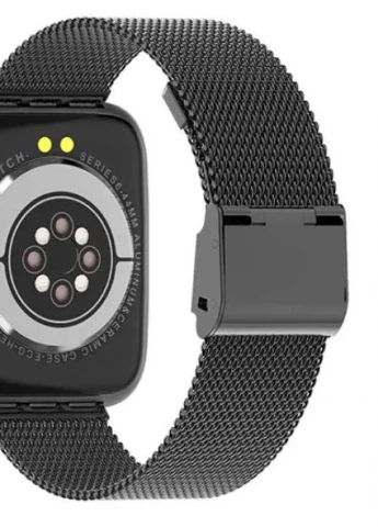 Розумний годинник DT1 Super Power Black UWatch (253009067)