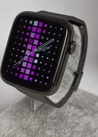 Розумний годинник DT1 Super Power Black UWatch (253009067)