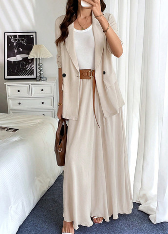 Костюм (жакет, брюки) SHEIN (332805787)