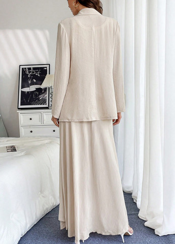 Костюм (жакет, брюки) SHEIN (332805787)