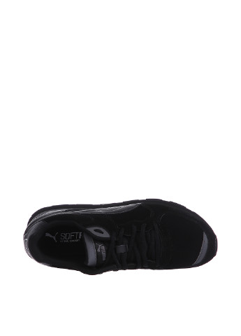 Черные всесезонные кроссовки Puma Vista SD