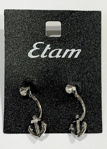 Сережки Etam (256019650)