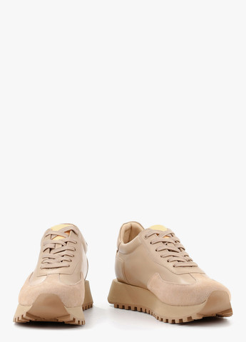 Кросівки Le'BERDES бежеві демісезони (293152932)