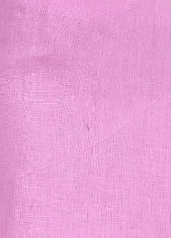 Розово-лиловая кэжуал однотонная юбка Софі мини