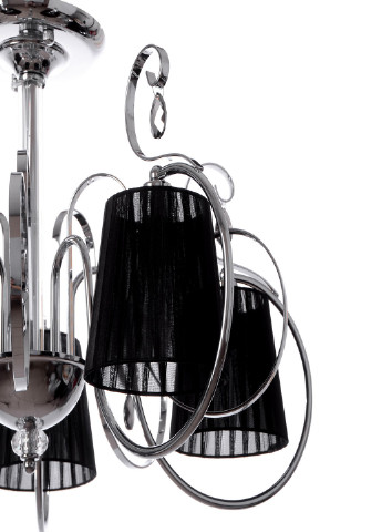 BKL-575S/5 E14 Люстра с абажуром Brille (185459132)