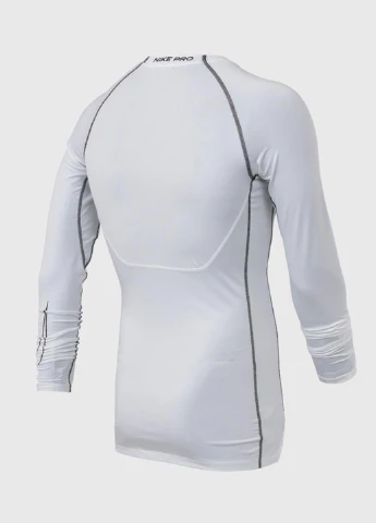 Термолонгслів DD1990-100 Nike Pro Dri-FIT Long-Sleeve Tight Top (320996859)