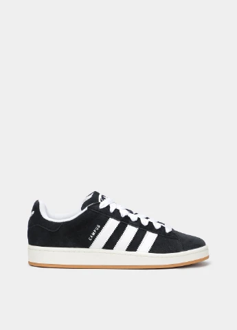 Кросівки HQ8708-W adidas Campus 00s Core Black чорні демісезони (317224329)