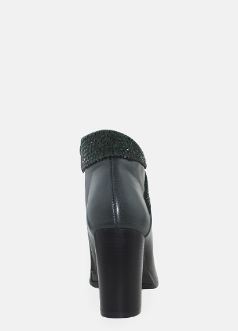 Осенние ботинки rr163207-17 зелёный Romax
