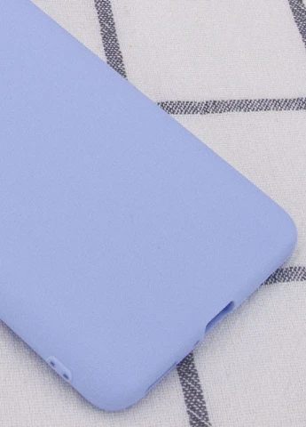 Силіконовий чохол Candy для Xiaomi Redmi Note 10 / Note 10s Блакитний / Lilac Blue (is_00000047304_6) Epik (237824597)
