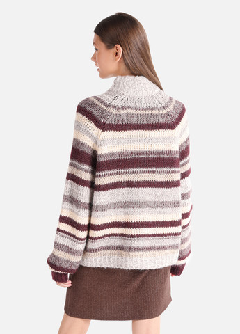 Комбінований зимовий светр Colin's