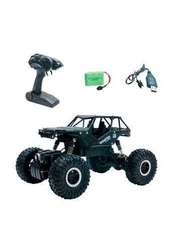 Автомобиль OFF-ROAD CRAWLER на р/к TIGER ( 4,8V, 1:18) Sulong Toys (137282440)