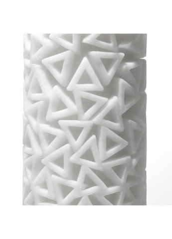 Мастурбатор 3D Pile, дуже ніжний, з антибактеріального еластомеру зі сріблом Tenga (254570635)