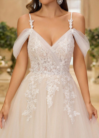 Весільна сукня SHEIN (316736113)