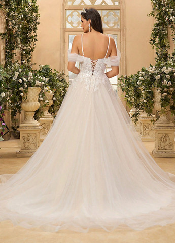 Весільна сукня SHEIN (316736113)