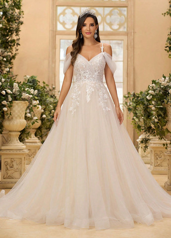 Весільна сукня SHEIN (316736113)