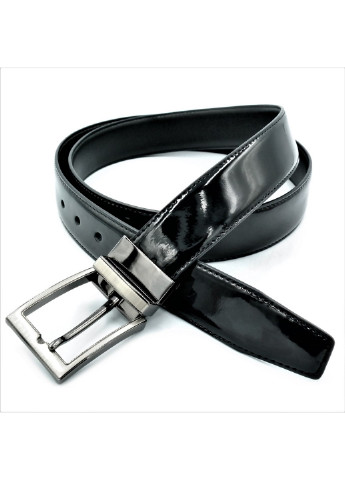 Двухсторонний кожаный ремень мужской 110-125х3,5 см Weatro (211364372)