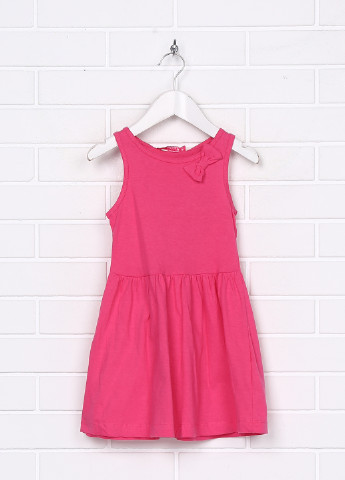 Розовое платье Terranova (122646543)