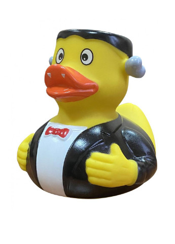 Игрушка для купания Утка Франкенштейн, 8,5x8,5x7,5 см Funny Ducks (250618744)