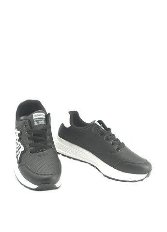 Кросівки No Brand чёрно-белые демисезоны (357265275)