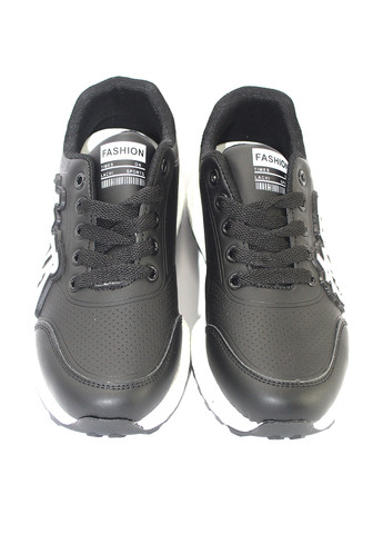 Кросівки No Brand чёрно-белые демисезоны (357265275)