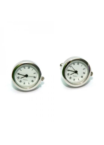 Запонки Часы кварцевые Handmade (255722250)