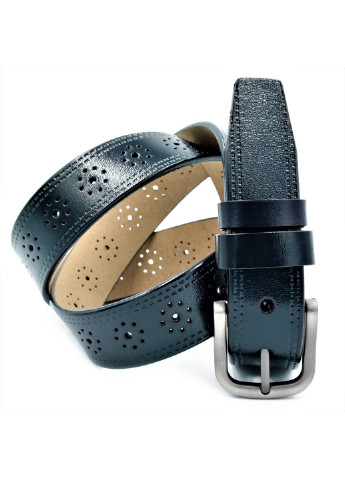 Шкіряний ремінь жіночий 110-115х3,5 см Weatro (211365094)