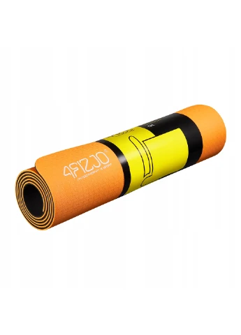 Спортивный коврик 183х61х0,6 см 4FIZJO (252374416)