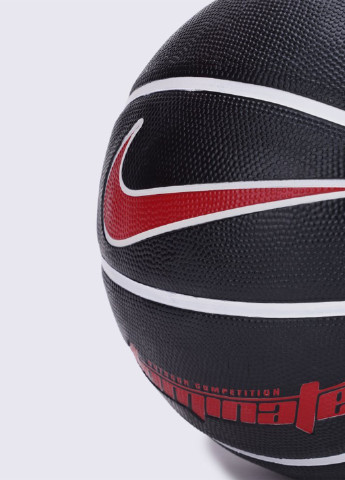 М'яч Nike dominate 8p black/white/white/university red 05 (184157302)