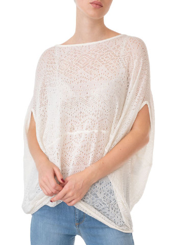 Белая блуза Relish