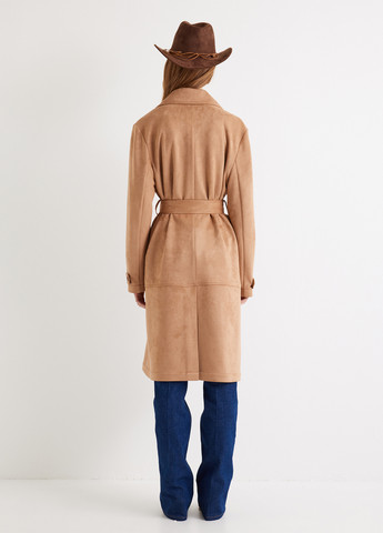 Пісочне демісезонне Пальто однобортне KOTON