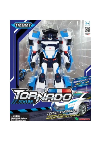 Трансформер Атлон Тобот Торнадо (301065) Tobot (252246766)