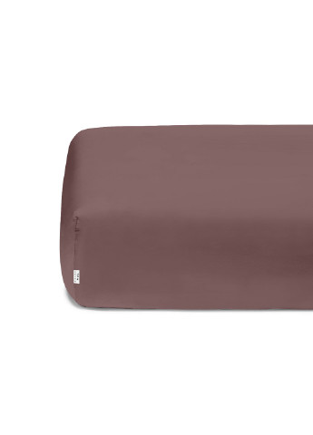 Комплект підліткової постільної білизни на ризинці Delta Color Chocolate 160x220 см (4822052080962) Cosas (251850299)