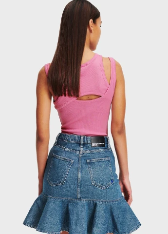 Майка Karl Lagerfeld Jeans — 315851774