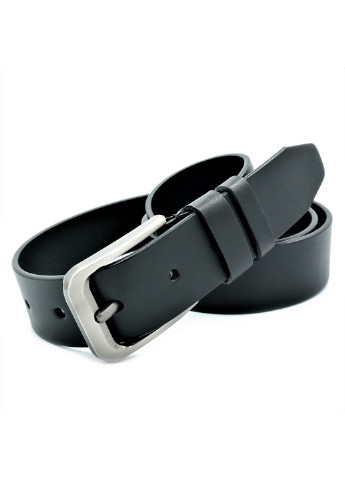 Мужской кожаный ремень 110-125х4 см Weatro (210342196)