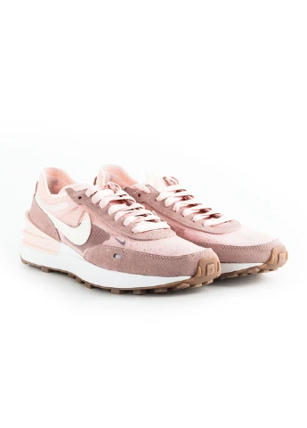 Кросівки W WAFFLE ONE Nike рожеві демісезони (256006557)