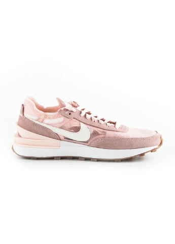 Кросівки W WAFFLE ONE Nike рожеві демісезони (256006557)