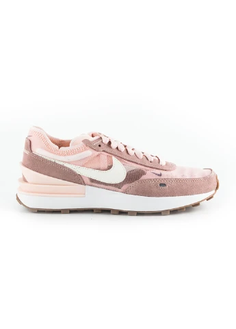Кросівки W WAFFLE ONE Nike рожеві демісезони (256006557)