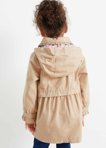 Плащ C&A на гудзиках демісезон (307510908)