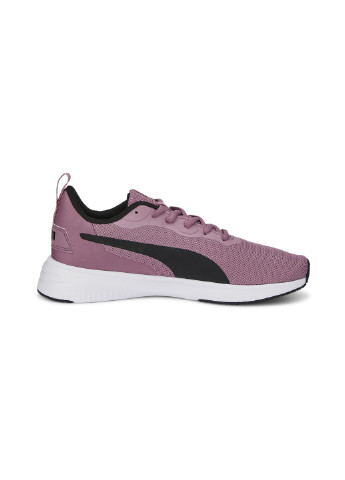 Пурпурные всесезонные кроссовки flyer flex running shoes Puma