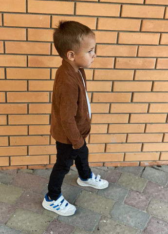 Комбинированный демисезонный костюм (пиджак, брюки) брючный BRAZERS