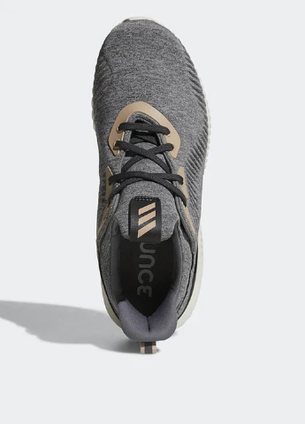 Кроссовки adidas серые демисезоны (75675887)