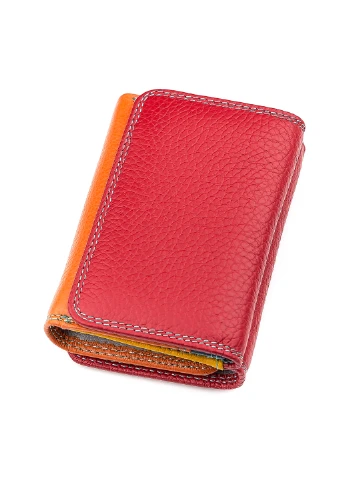 Женский кожаный кошелек 11х8,5х3,5 см st leather (229460658)