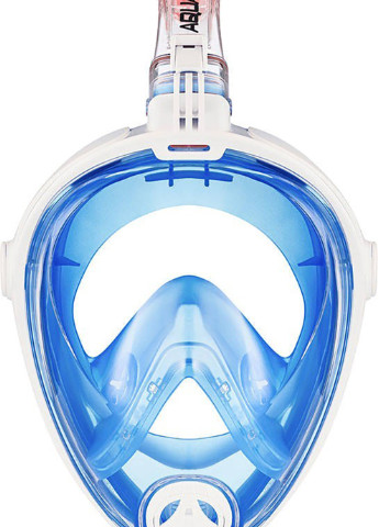 Повнолицева маска SPECTRA 2.0 синій Жен S/M (5908217670700) Aqua Speed (254295992)