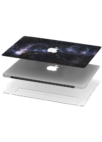 Чехол пластиковый для Apple MacBook Pro 16 A2141 Вселенная (Galaxy) (9494-2741) MobiPrint (219124650)