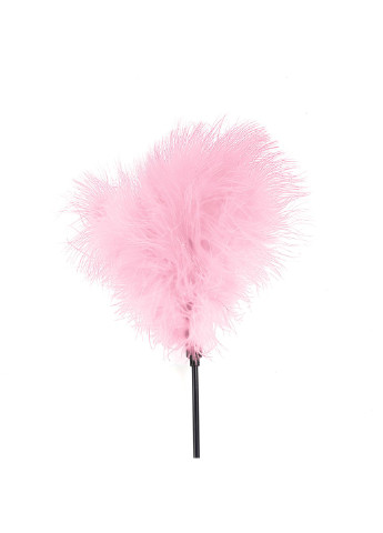 Лоскітка рожева - Feather Paddle, перо молодого індика Art of Sex (254785261)